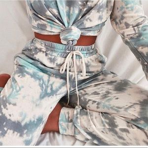 VICI Dolls Tie Dye Joggers